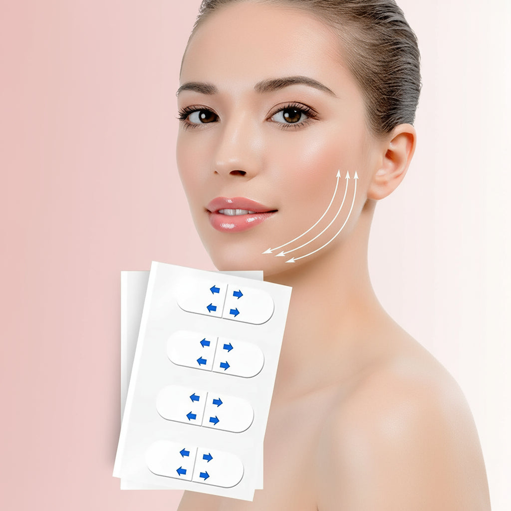Anti Wrinkle Beauty Stickers