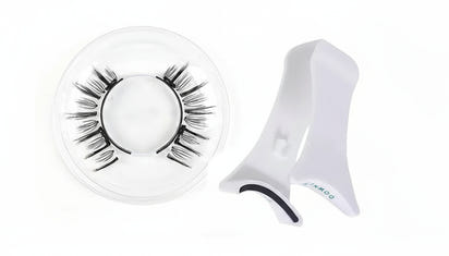 1 Pair of Magnetic False Eyelashes